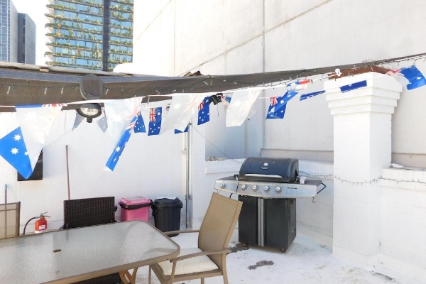 Casa Central Accommodation - Hostel